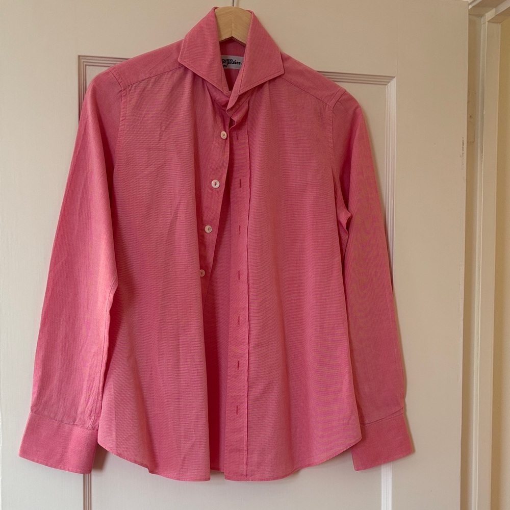 Classic Pink Ladies’ Shirt